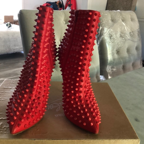 Christian Louboutin Shoes - Christian Louboutin boots